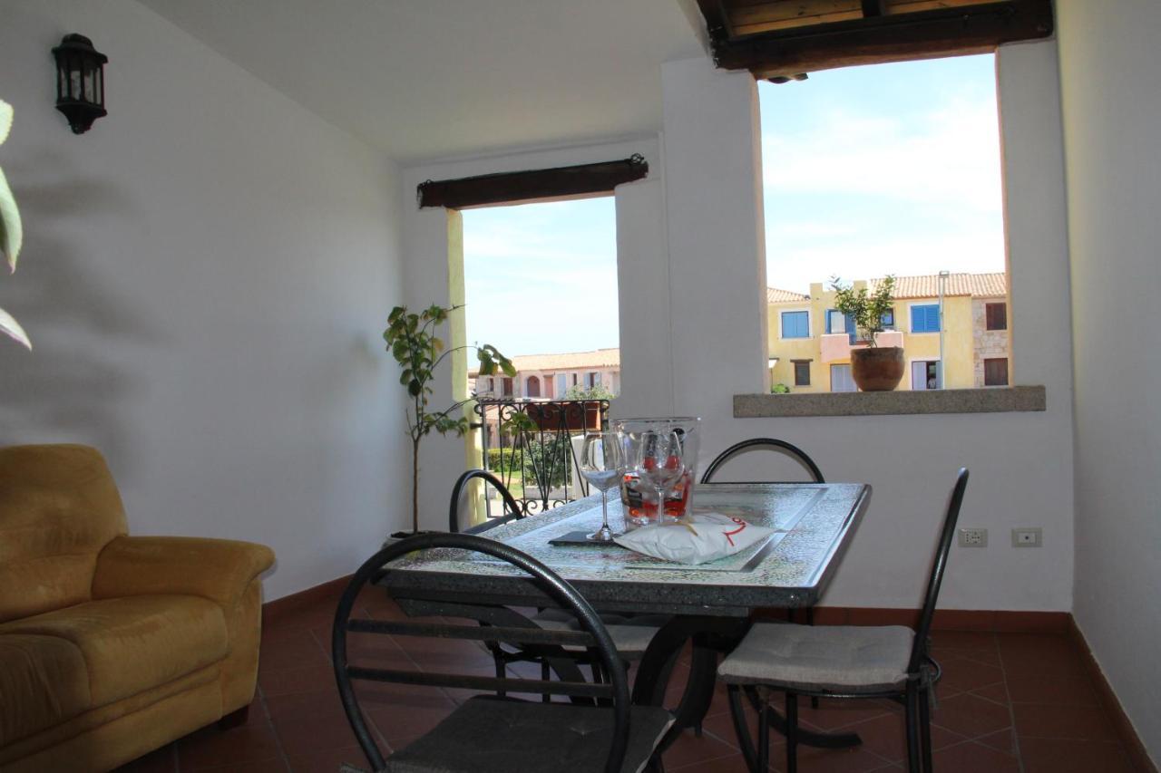 Appartamento Le Vele Porto San Paolo  Bagian luar foto