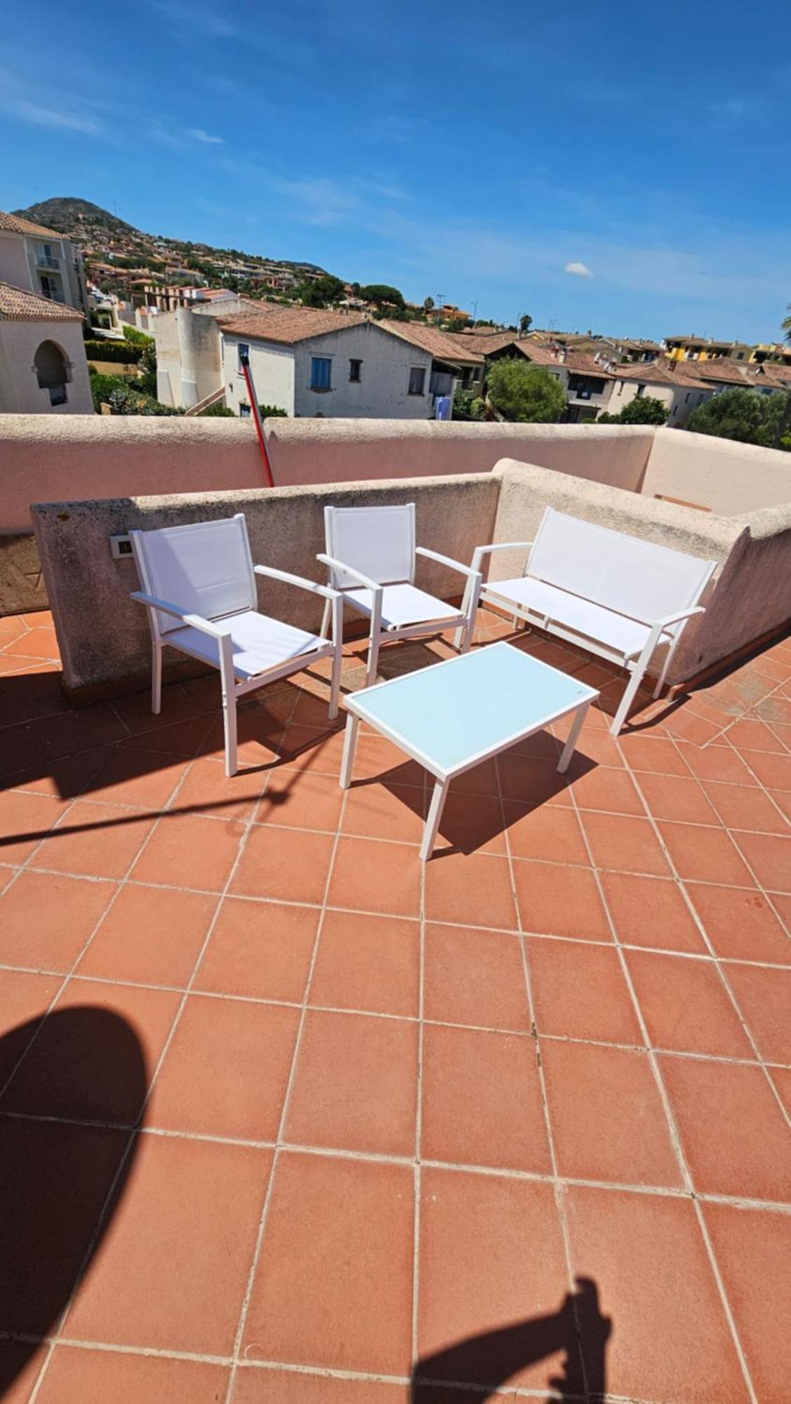 Appartamento Le Vele Porto San Paolo  Bagian luar foto