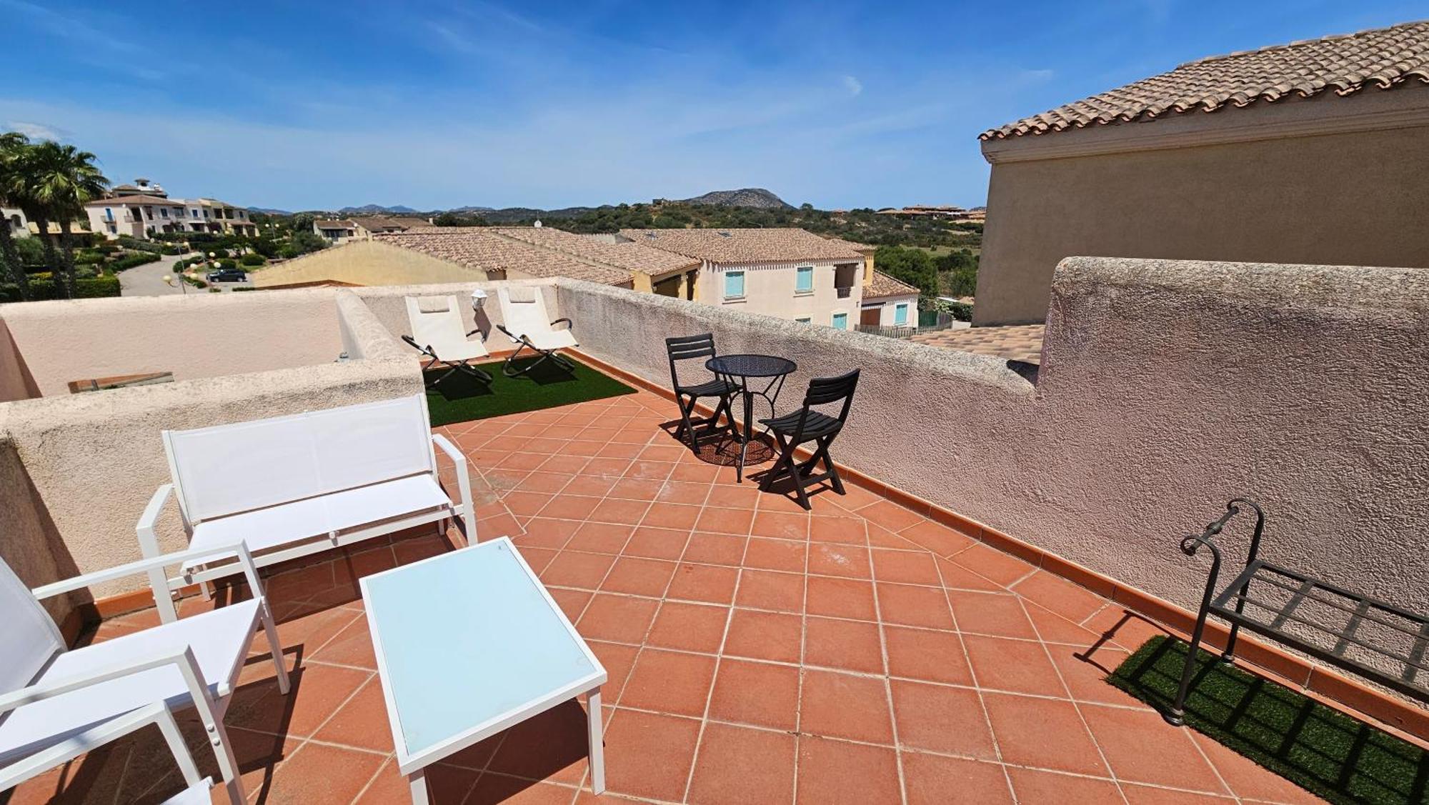 Appartamento Le Vele Porto San Paolo  Bagian luar foto